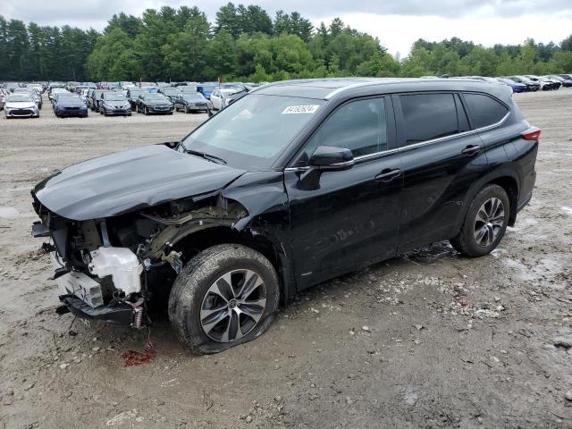 TOYOTA HIGHLANDER 2023 5tdkbrch0ps128383