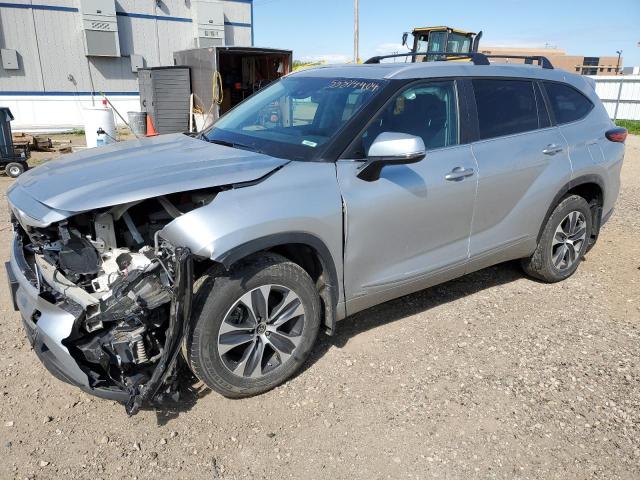 TOYOTA HIGHLANDER 2023 5tdkbrch2ps586488