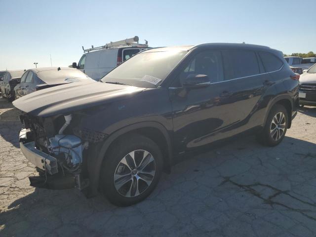 TOYOTA HIGHLANDER 2023 5tdkbrch5ps117296