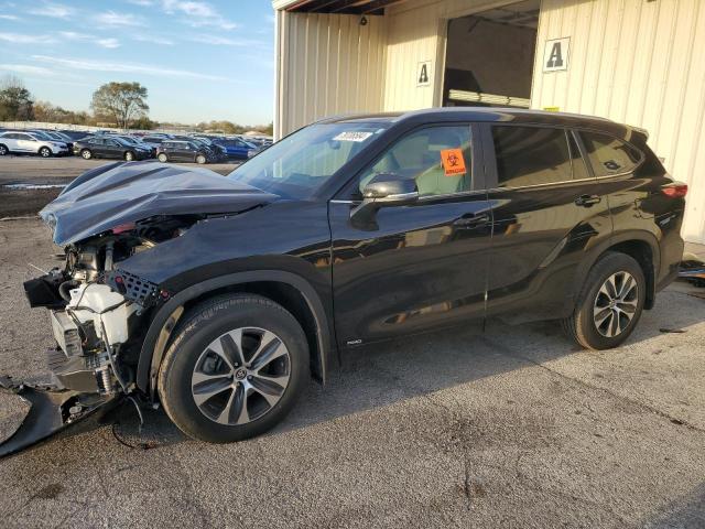 TOYOTA HIGHLANDER 2023 5tdkbrch5ps594214