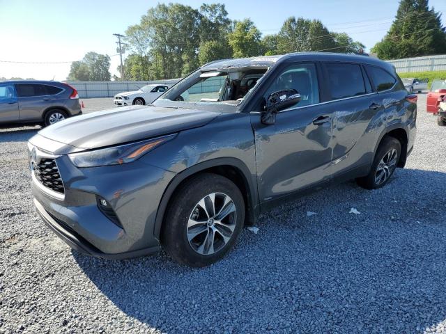 TOYOTA HIGHLANDER 2023 5tdkbrch5ps598392