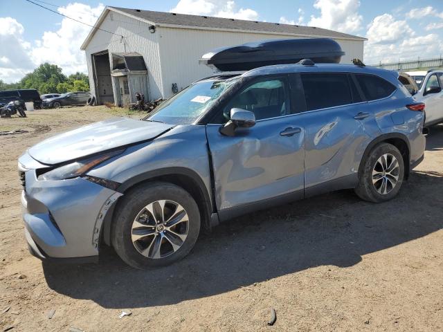 TOYOTA HIGHLANDER 2023 5tdkbrch8ps582218