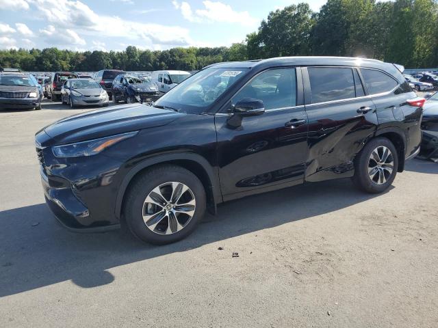 TOYOTA HIGHLANDER 2023 5tdkdrah0ps027387