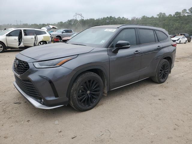 TOYOTA HIGHLANDER 2023 5tdkdrah1ps017452