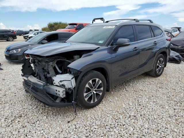 TOYOTA HIGHLANDER 2023 5tdkdrah2ps024619