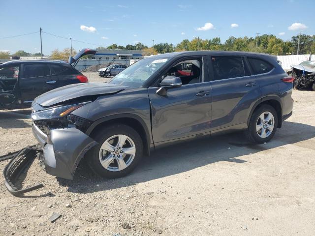 TOYOTA HIGHLANDER 2023 5tdkdrah2ps032008