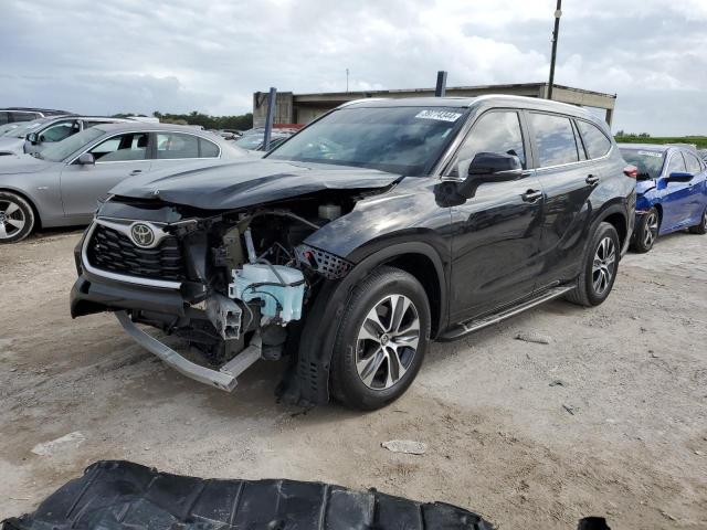 TOYOTA HIGHLANDER 2023 5tdkdrah2ps033952