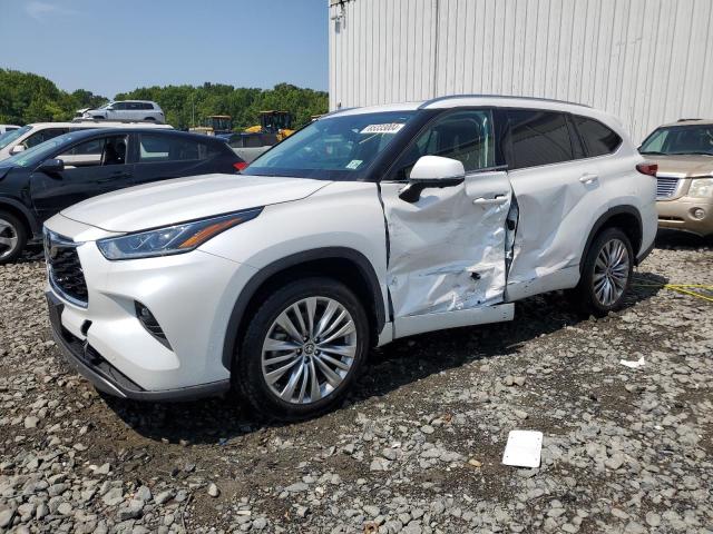 TOYOTA HIGHLANDER 2023 5tdkdrah2ps044465