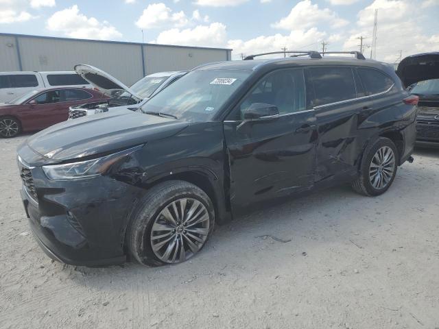 TOYOTA HIGHLANDER 2023 5tdkdrah2ps044501