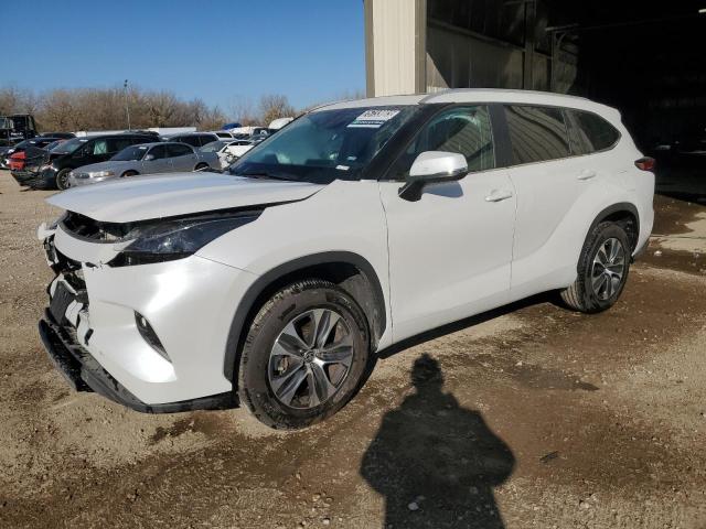 TOYOTA HIGHLANDER 2023 5tdkdrah2ps048466