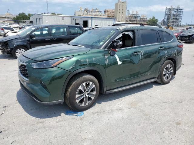 TOYOTA HIGHLANDER 2023 5tdkdrah3ps522196