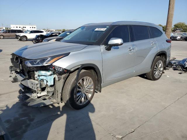 TOYOTA HIGHLANDER 2023 5tdkdrah5ps001948