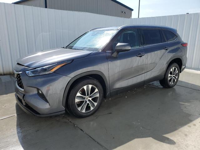 TOYOTA HIGHLANDER 2023 5tdkdrah5ps043942