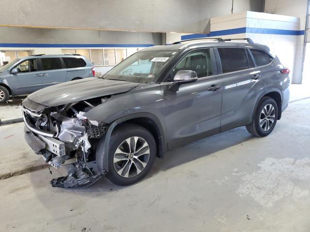 TOYOTA HIGHLANDER 2023 5tdkdrah5ps048073