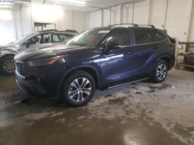 TOYOTA HIGHLANDER 2023 5tdkdrah6ps008827