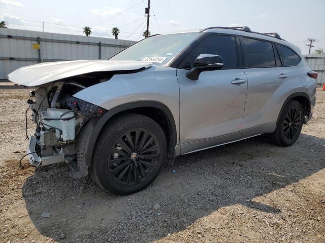 TOYOTA HIGHLANDER 2024 5tdkdrah6rs530652