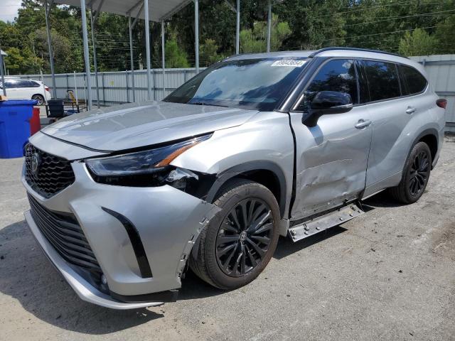 TOYOTA HIGHLANDER 2023 5tdkdrah7ps023644