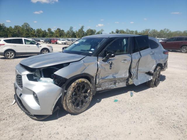 TOYOTA HIGHLANDER 2023 5tdkdrah7ps037088