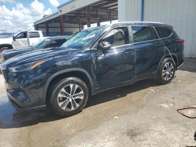 TOYOTA HIGHLANDER 2023 5tdkdrah7ps037429