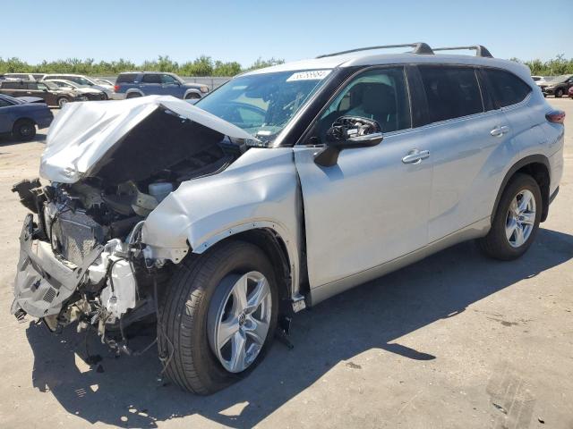 TOYOTA HIGHLANDER 2024 5tdkdrah8rs053254