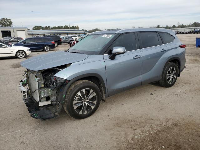 TOYOTA HIGHLANDER 2023 5tdkdrah9ps034628