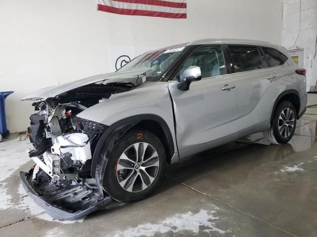 TOYOTA HIGHLANDER 2023 5tdkdrahxps008751