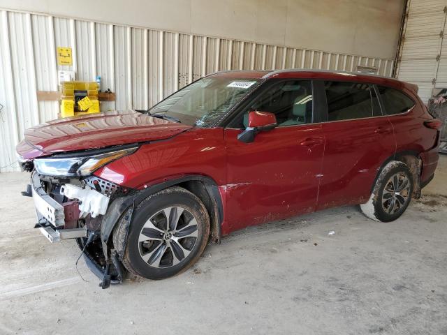 TOYOTA HIGHLANDER 2023 5tdkdrahxps028725