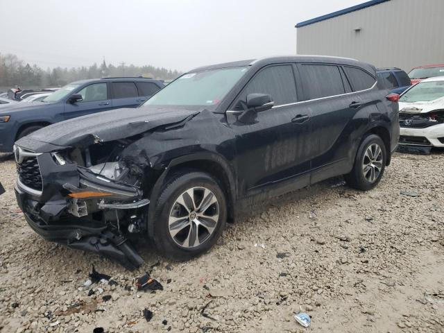 TOYOTA HIGHLANDER 2023 5tdkdrahxps503886