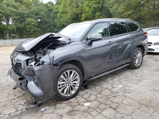 TOYOTA HIGHLANDER 2023 5tdkdrahxps506092