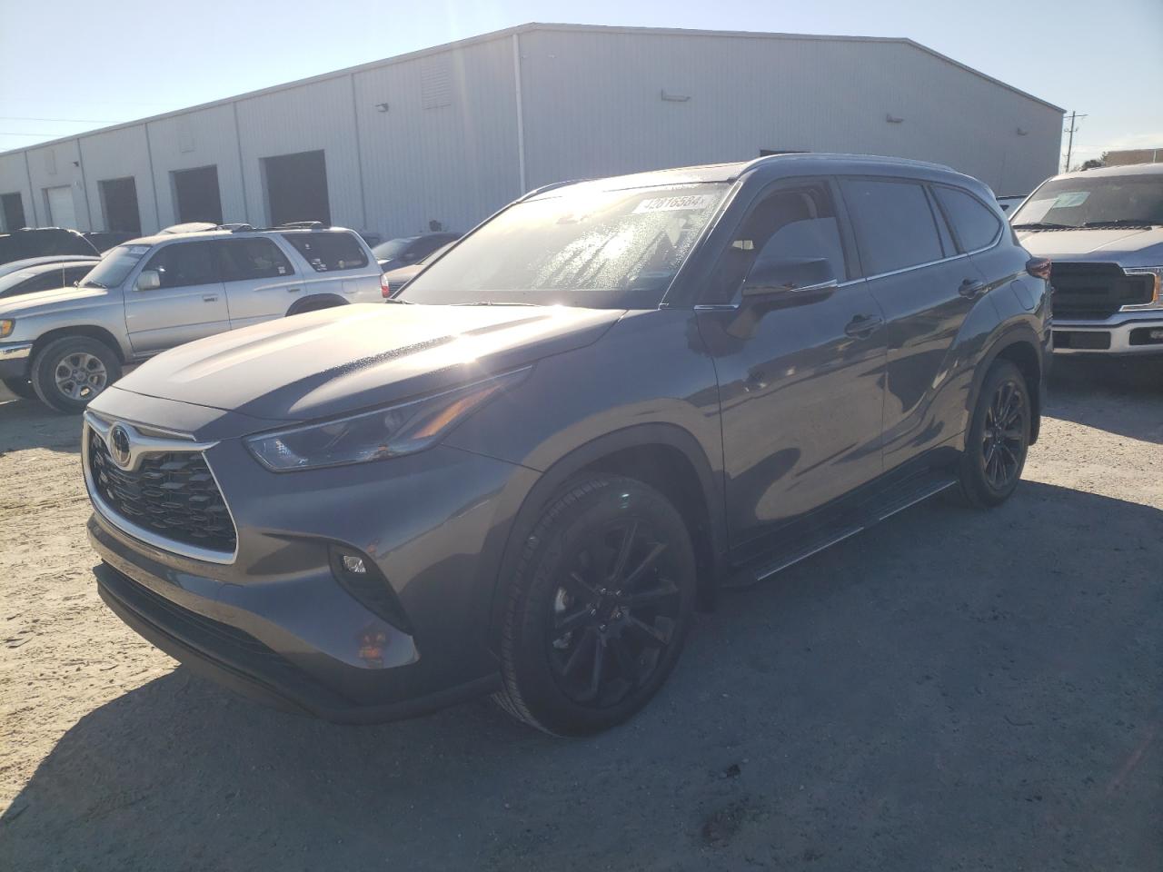 TOYOTA HIGHLANDER 2024 5tdkdrahxrs051151