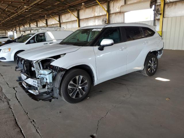 TOYOTA HIGHLANDER 2023 5tdkdrbh0ps035665