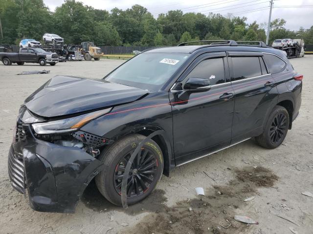 TOYOTA HIGHLANDER 2023 5tdkdrbh1ps511695