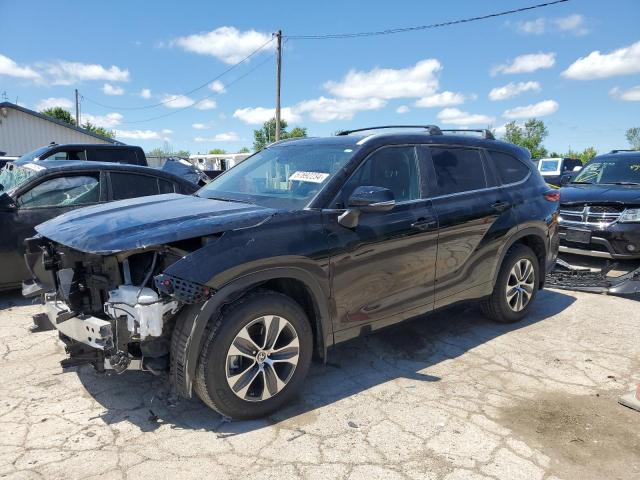 TOYOTA HIGHLANDER 2023 5tdkdrbh1ps520493