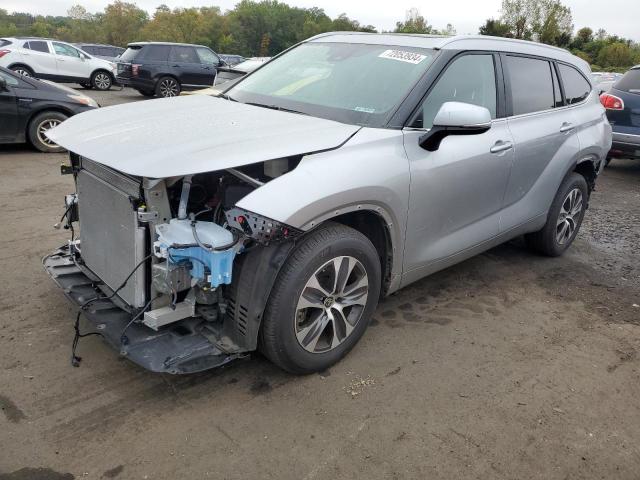 TOYOTA HIGHLANDER 2023 5tdkdrbh2ps024098