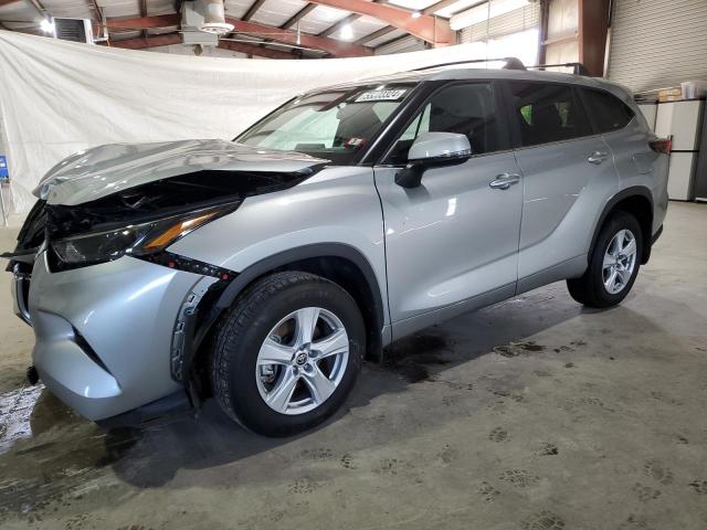 TOYOTA HIGHLANDER 2024 5tdkdrbh2rs529707