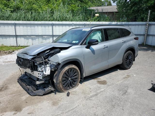 TOYOTA HIGHLANDER 2024 5tdkdrbh2rs532669