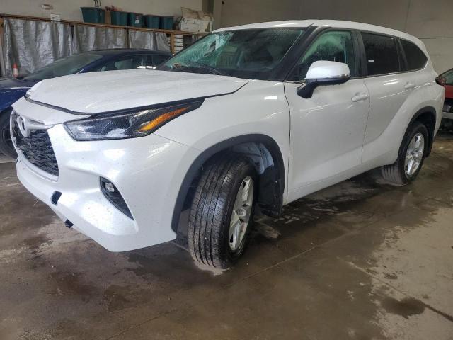 TOYOTA HIGHLANDER 2024 5tdkdrbh2rs545714