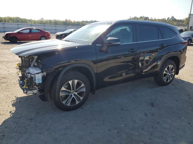 TOYOTA HIGHLANDER 2024 5tdkdrbh2rs570614