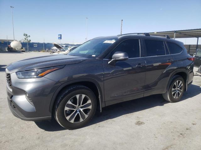 TOYOTA HIGHLANDER 2023 5tdkdrbh3ps008850