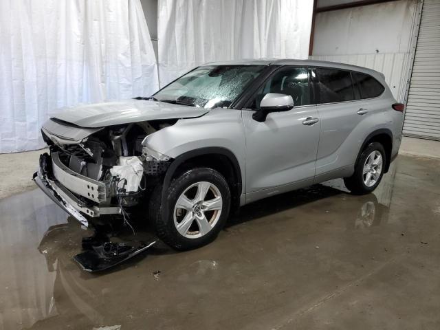 TOYOTA HIGHLANDER 2023 5tdkdrbh3ps043646