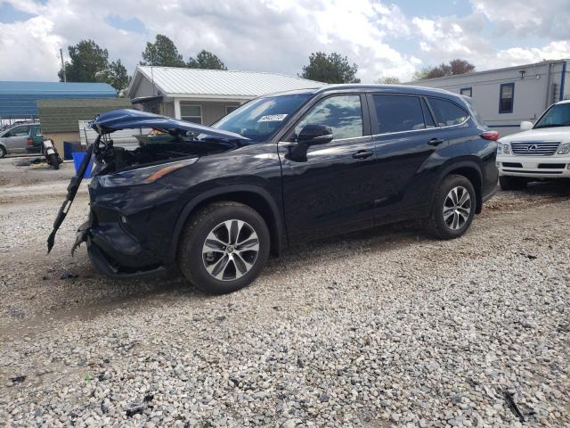 TOYOTA HIGHLANDER 2023 5tdkdrbh4ps015984