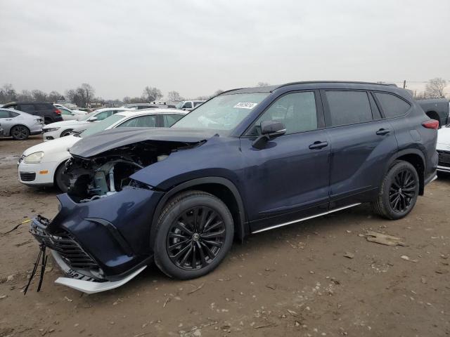 TOYOTA HIGHLANDER 2024 5tdkdrbh4rs533886