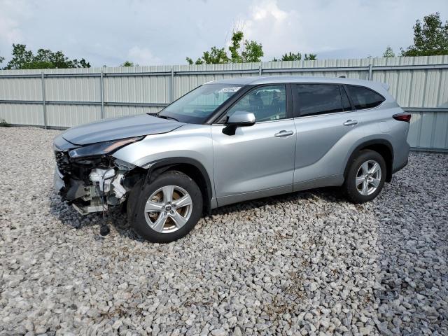 TOYOTA HIGHLANDER 2024 5tdkdrbh4rs539736