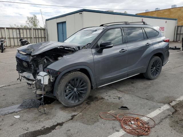 TOYOTA HIGHLANDER 2023 5tdkdrbh5ps004184