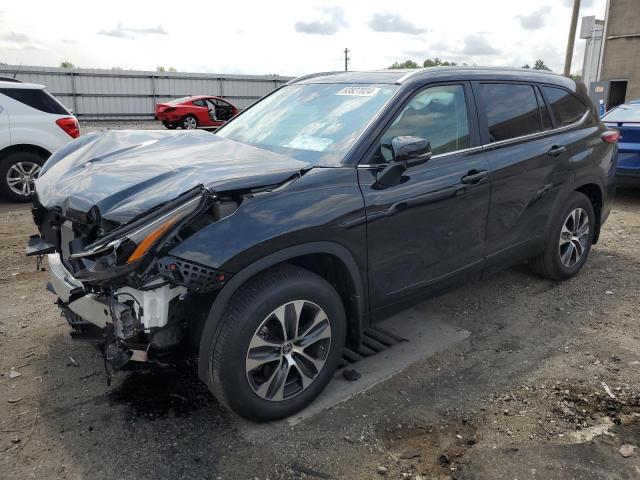 TOYOTA HIGHLANDER 2023 5tdkdrbh6ps524751