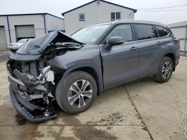 TOYOTA HIGHLANDER 2023 5tdkdrbh7ps015428