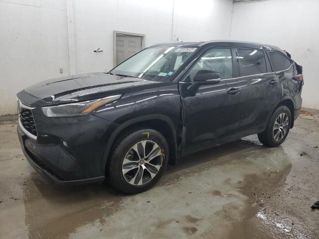 TOYOTA HIGHLANDER 2024 5tdkdrbh7rs543666