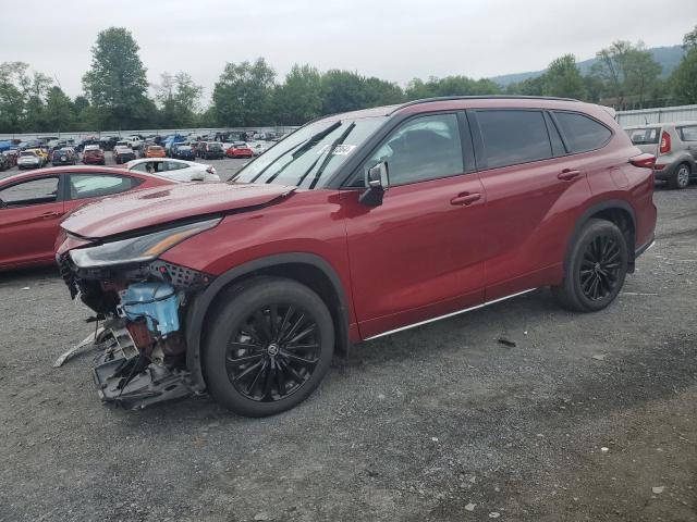 TOYOTA HIGHLANDER 2023 5tdkdrbh8ps509135