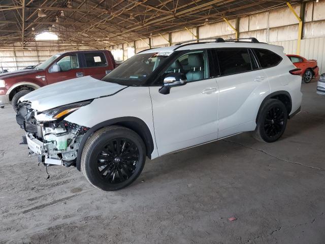 TOYOTA HIGHLANDER 2023 5tdkdrbhxps021532