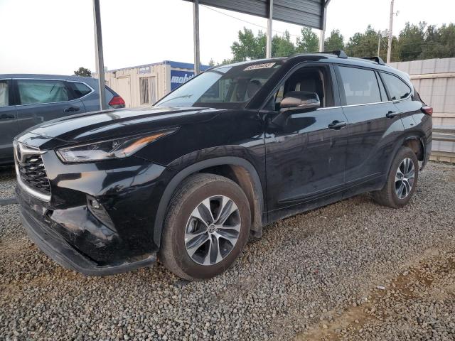 TOYOTA HIGHLANDER 2023 5tdkdrbhxps038086